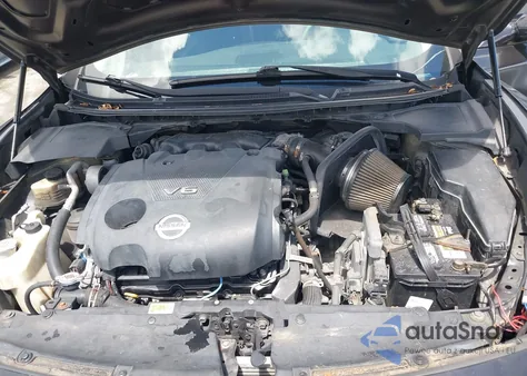 2010 Nissan Maxima 3.5 Sv z USA, uszkodzony, nr VIN 1N4AA5AP5AC826827